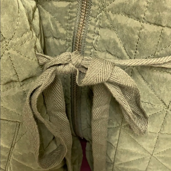 Quilted Field Coat - Picture 3 of 4